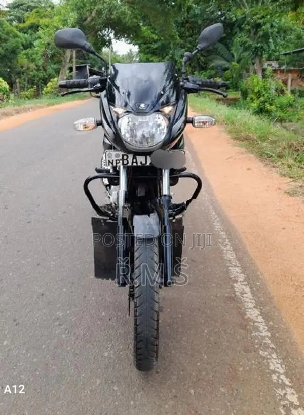 Bajaj Pulsar 150 2014