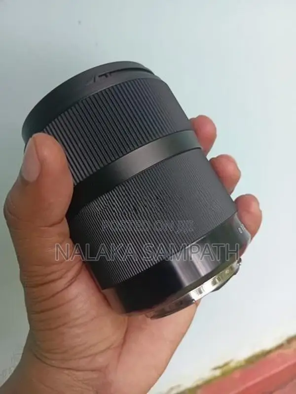 Sigma 35mm f/1.4 DG Art Lens for Canon