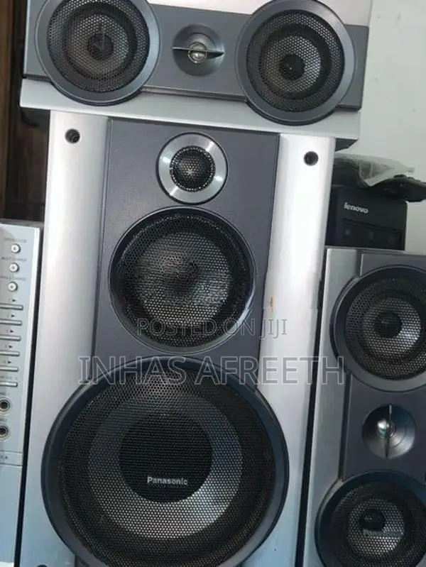 Panasonic Hight Bass Box Set