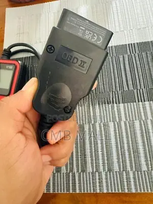 OBD II Scanner V100 Professional Car Diagnostic Tool