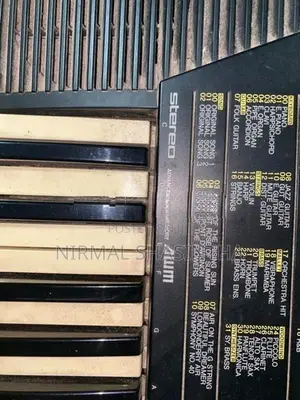 Yamaha PSR-110 Keyboard