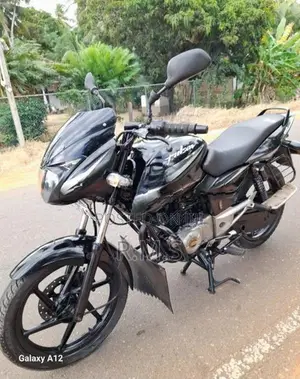 Bajaj Pulsar 150 2014