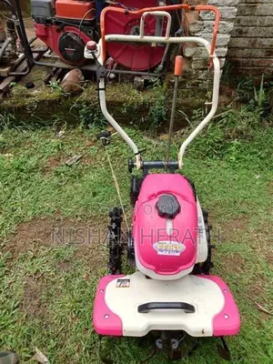 Tiller Machine