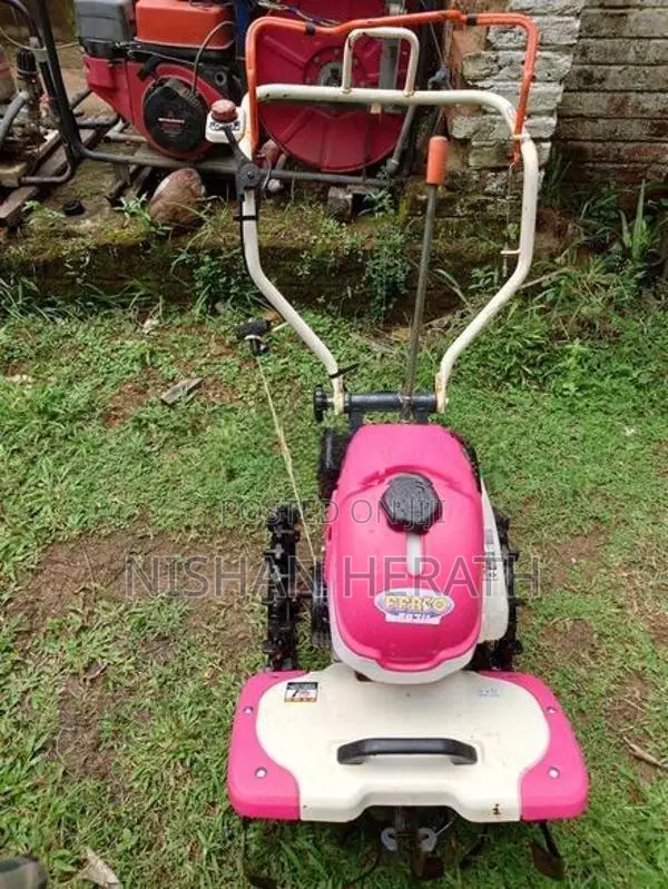Tiller Machine