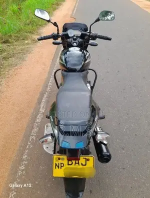Bajaj Pulsar 150 2014