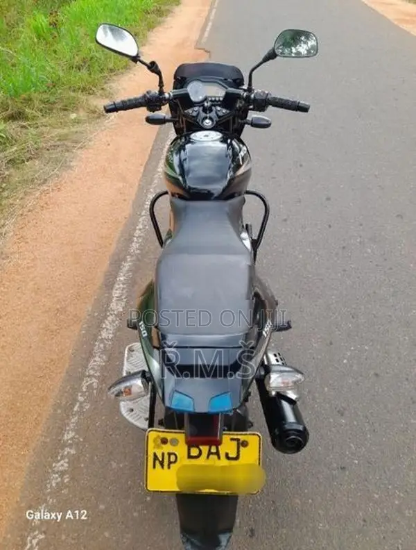 Bajaj Pulsar 150 2014