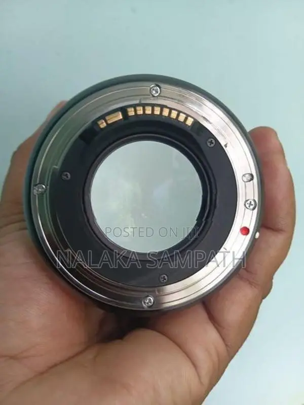 Sigma 35mm f/1.4 DG Art Lens for Canon