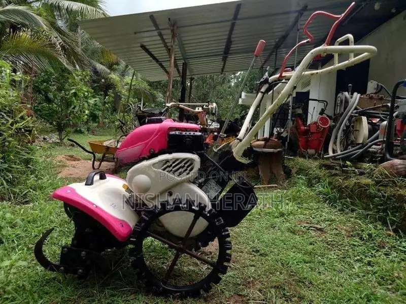 Tiller Machine