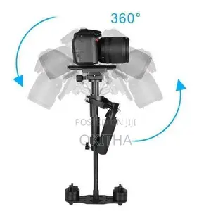 Handheld Gimbal Stabilizer for Cameras