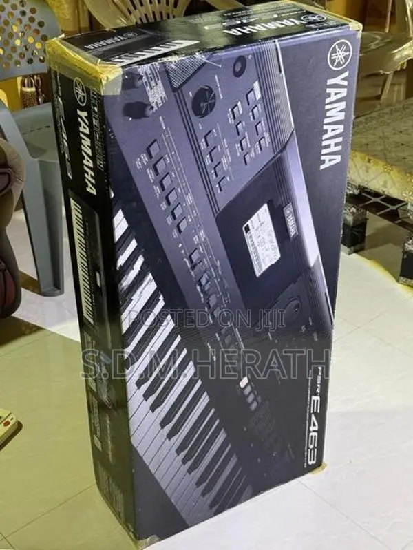 Yamaha PSR E463 Keyboard