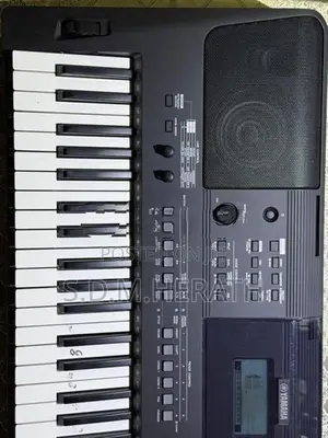 Yamaha PSR E463 Keyboard