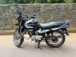 Bajaj CT100 2007