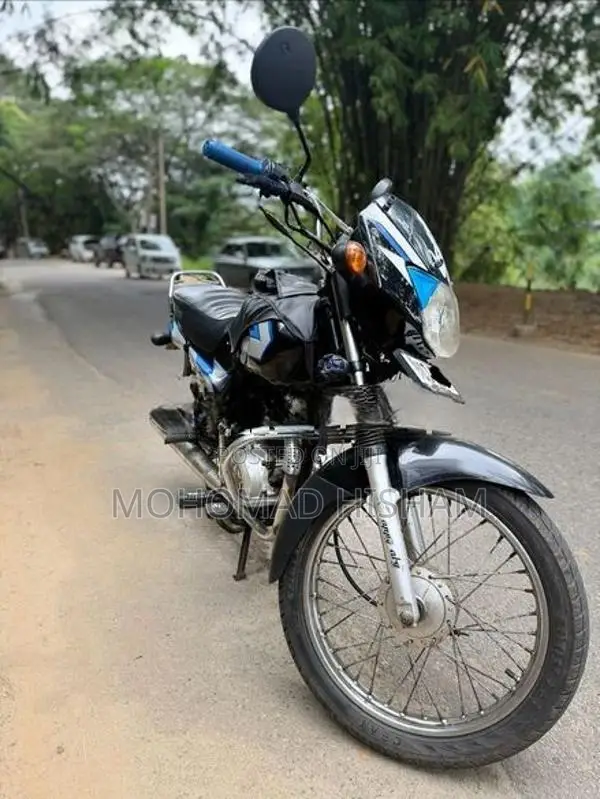 Bajaj CT100 2007