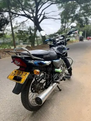 Bajaj CT100 2007