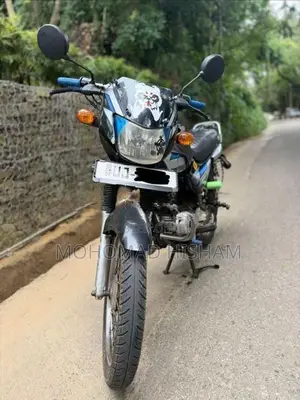 Bajaj CT100 2007
