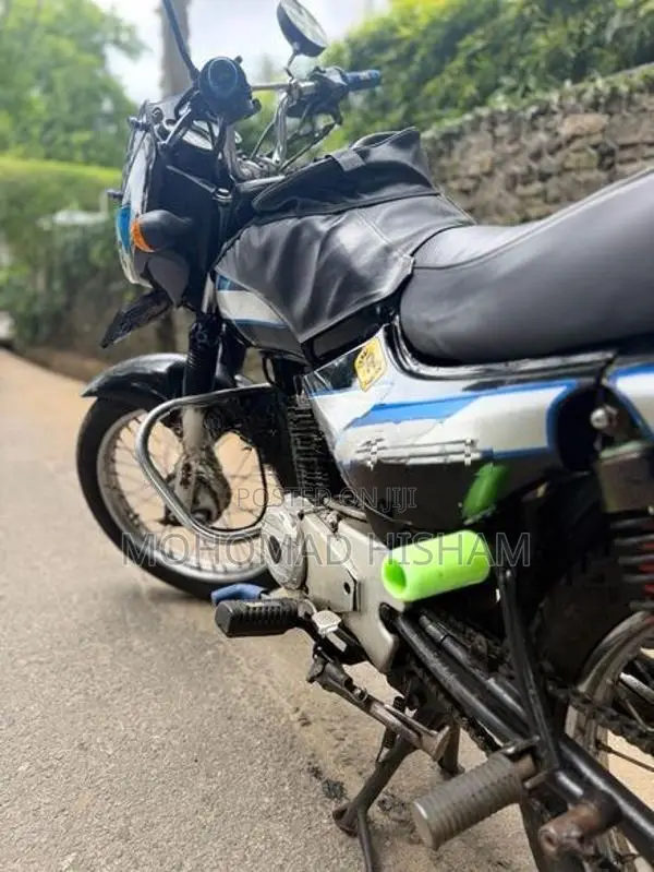 Bajaj CT100 2007