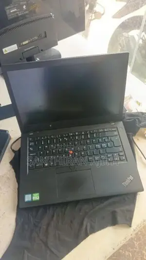 Lenovo ThinkPad i5 8th Gen Laptop