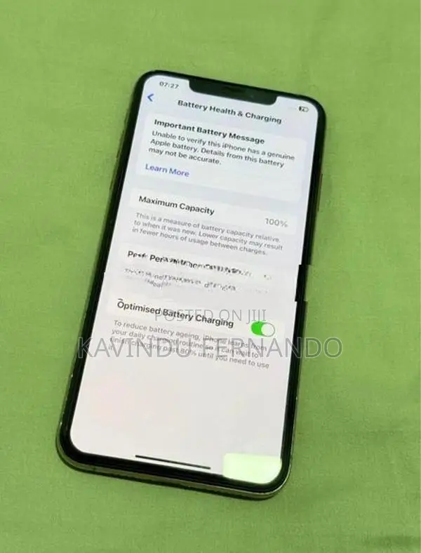 Apple iPhone XS Max 256GB (Used)