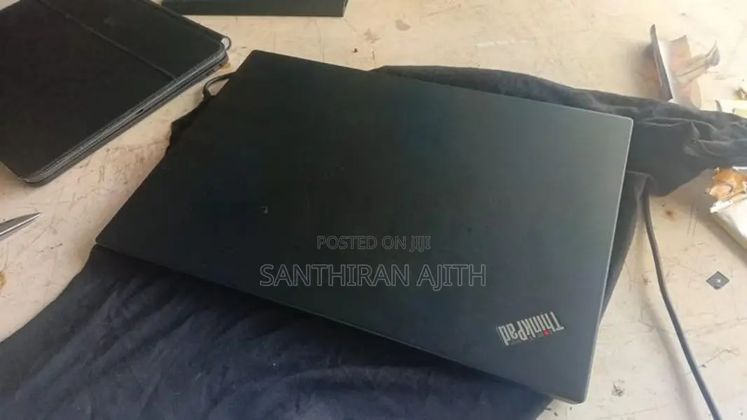 Lenovo ThinkPad i5 8th Gen Laptop