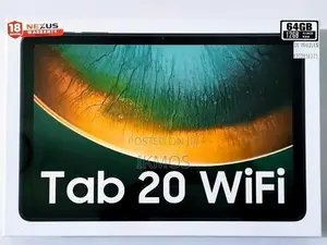 Blackview Tab 20 WiFi