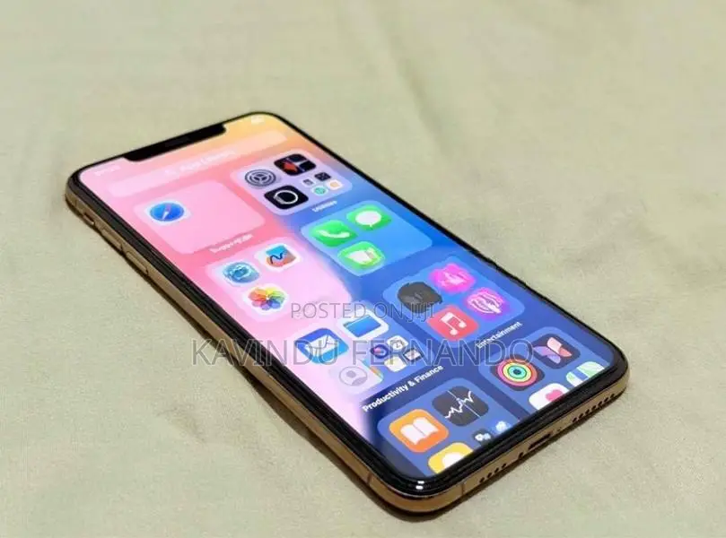 Apple iPhone XS Max 256GB (Used)