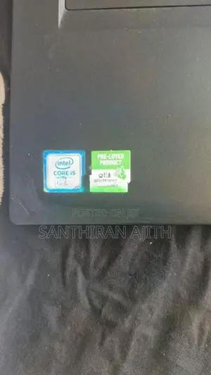 Lenovo ThinkPad i5 8th Gen Laptop