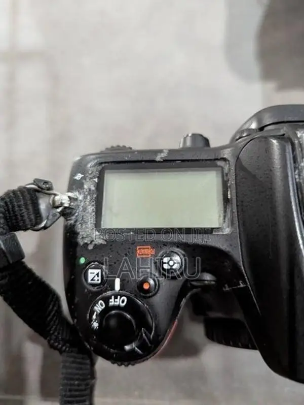 Nikon D7200 Camera