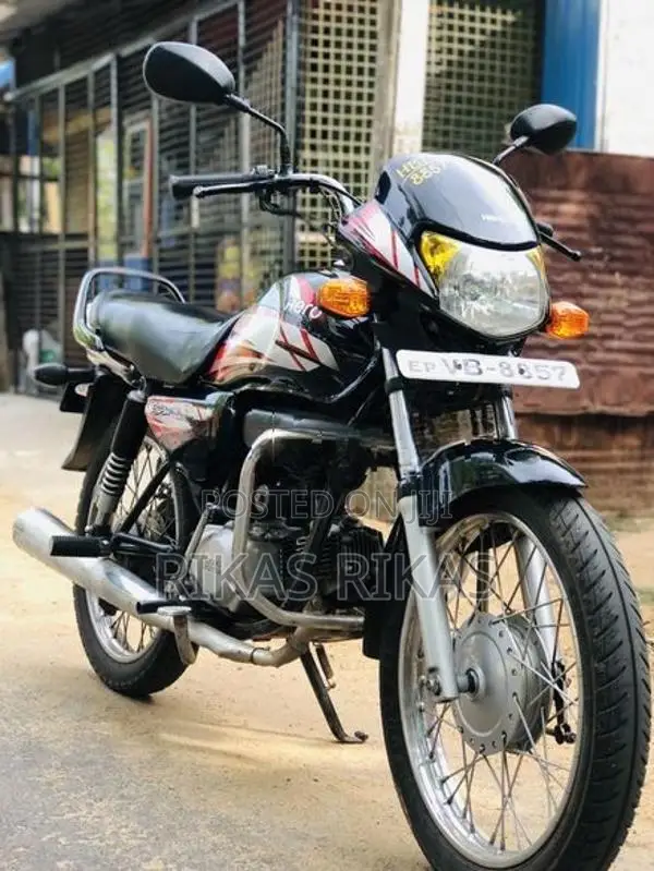 Hero HF Deluxe 2015