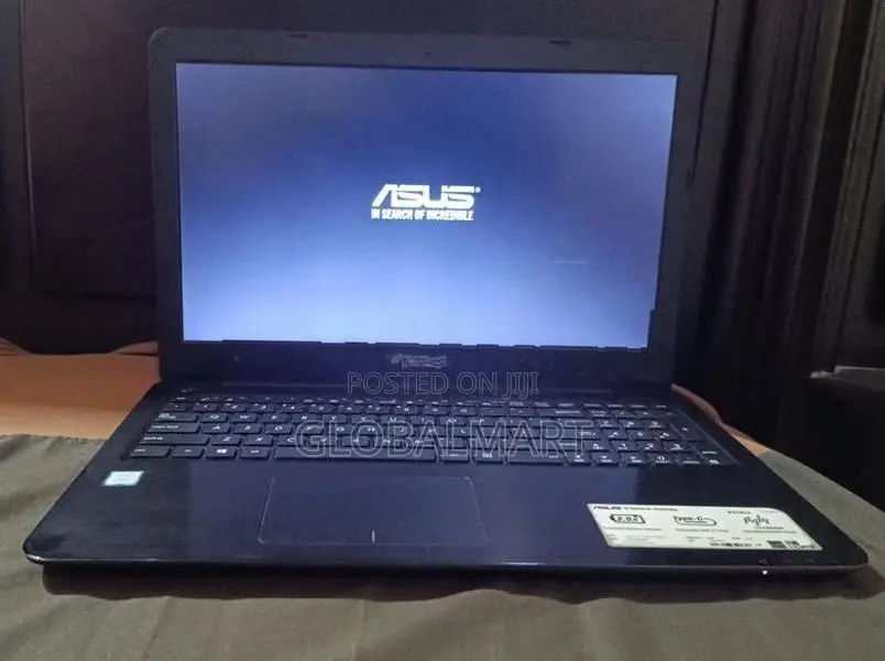 Asus X556U i3 7th Gen