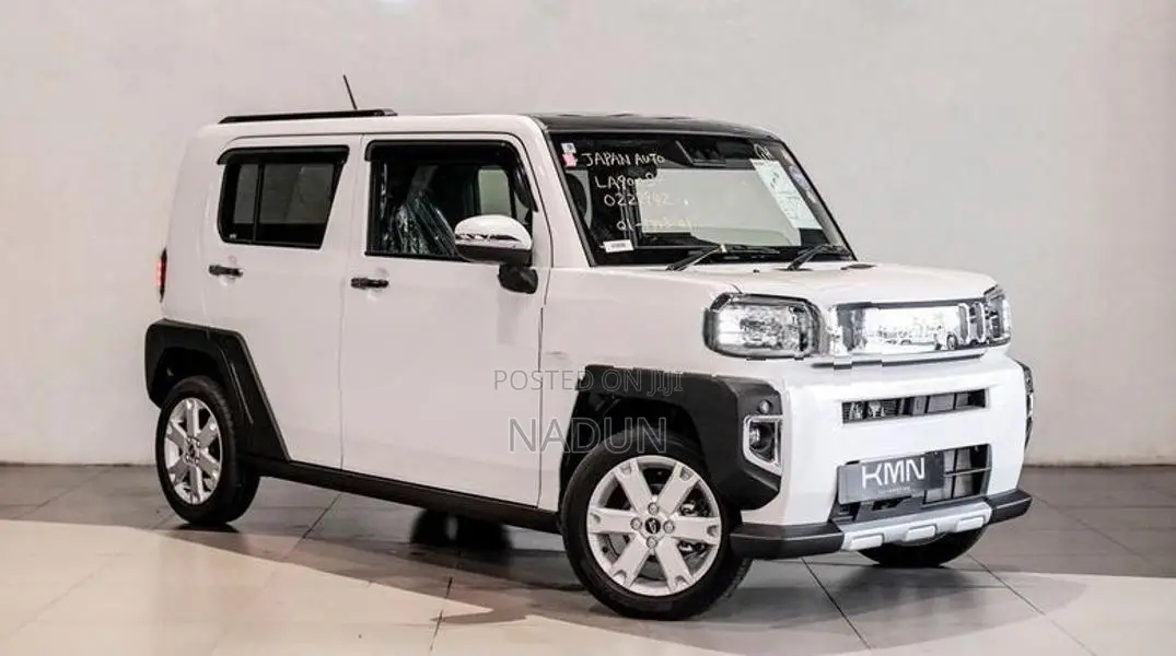 Daihatsu Taft G Chrome Venture 2025