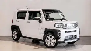 Daihatsu Taft G Chrome Venture 2025