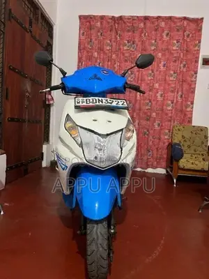 Honda Dio 2016