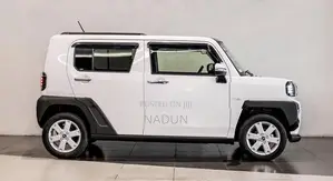 Daihatsu Taft G Chrome Venture 2025