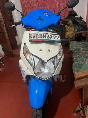 Honda Dio 2016