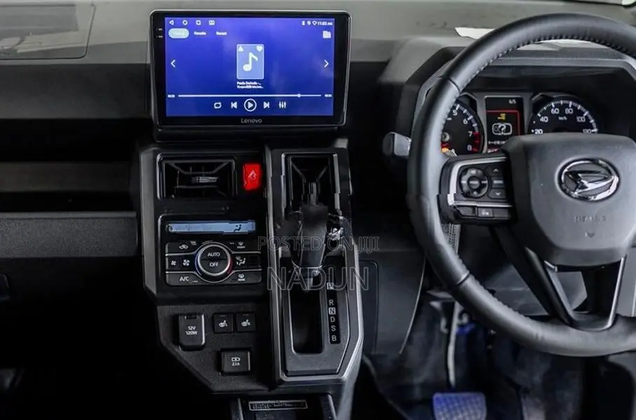 Daihatsu Taft G Chrome Venture 2025