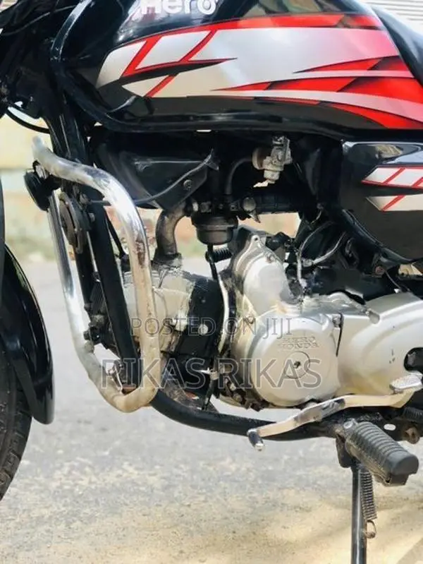 Hero HF Deluxe 2015