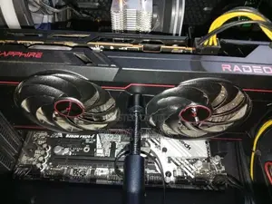 Rx6600xt 8GB VGA