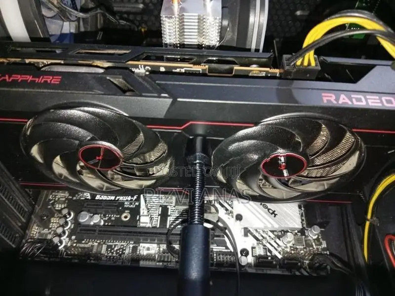 Rx6600xt 8GB VGA