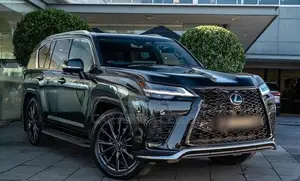 Lexus LX600 F-Sport 2026
