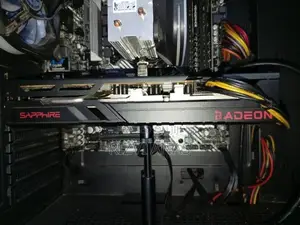 Rx6600xt 8GB VGA