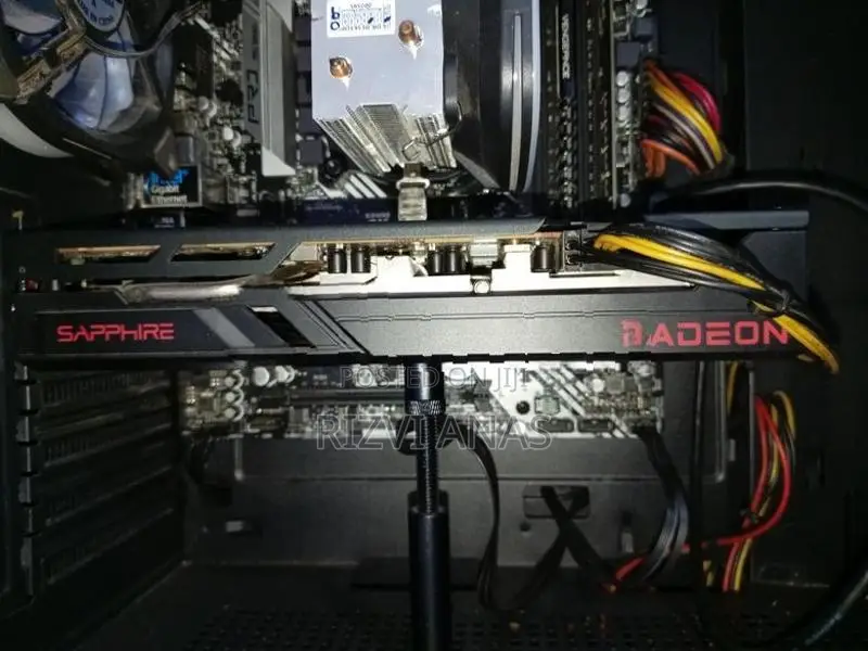 Rx6600xt 8GB VGA