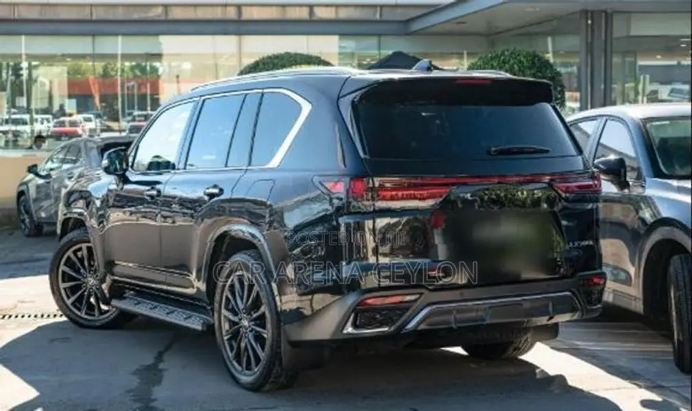 Lexus LX600 F-Sport 2026