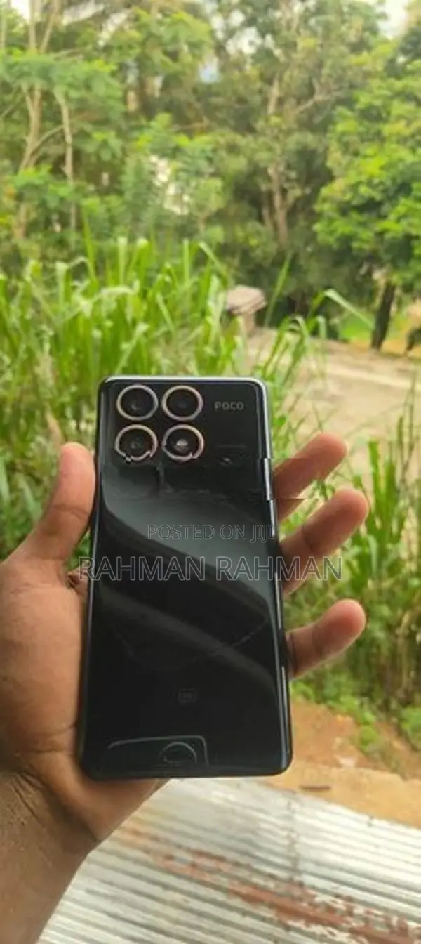 Xiaomi Poco X6 Pro (Used)