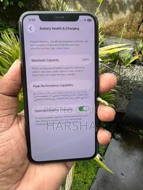 Apple iPhone 11 Pro 256GB (Used)