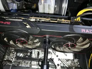 Rx6600xt 8GB VGA