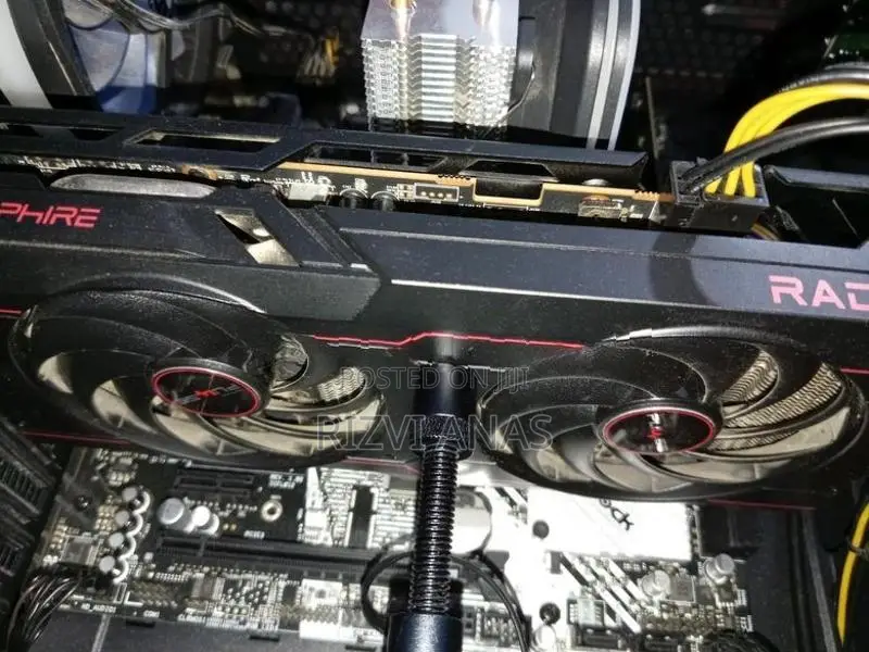 Rx6600xt 8GB VGA