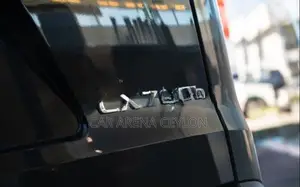 Lexus LX600 F-Sport 2026