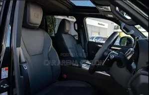 Lexus LX600 F-Sport 2026