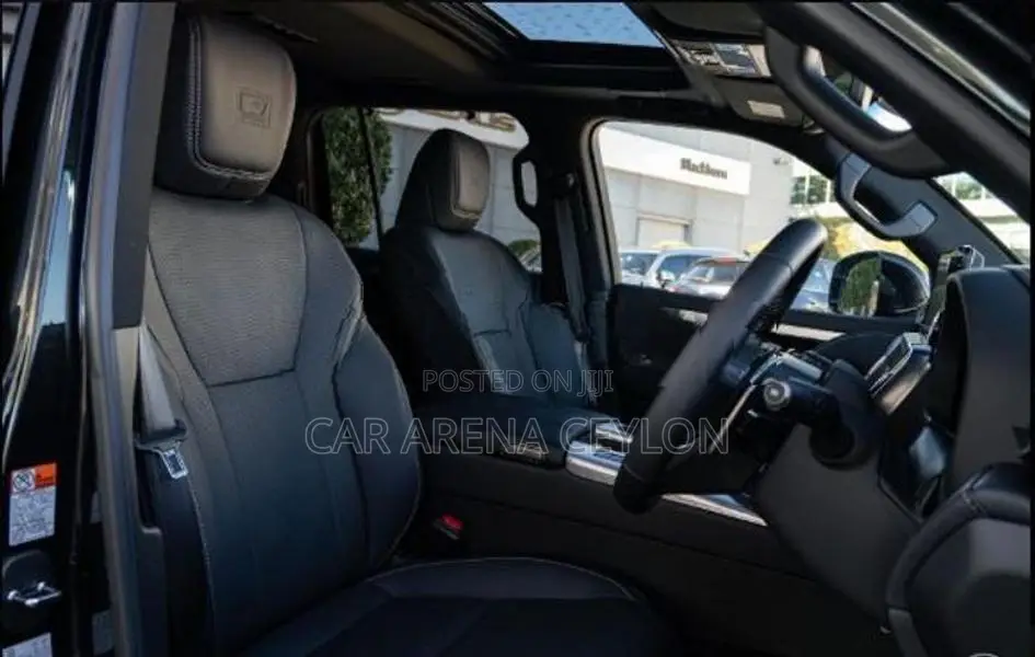 Lexus LX600 F-Sport 2026