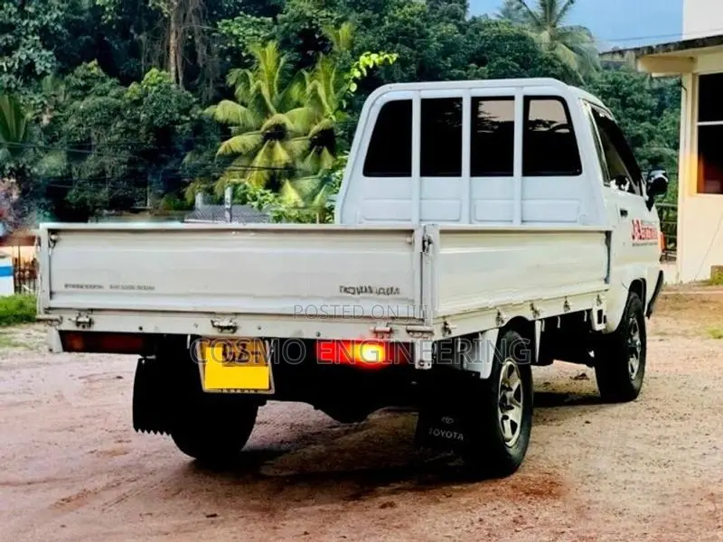 Toyota Townace 4WD 1998